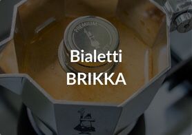 Cafetera Bialetti Brikka